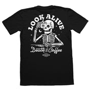 Death By Coffee - T-shirt